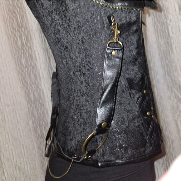 Women's corset top nwot - Picture 7 of 16